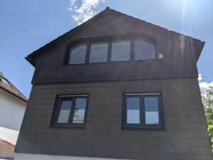 Austausch Verglasung Studiofenster